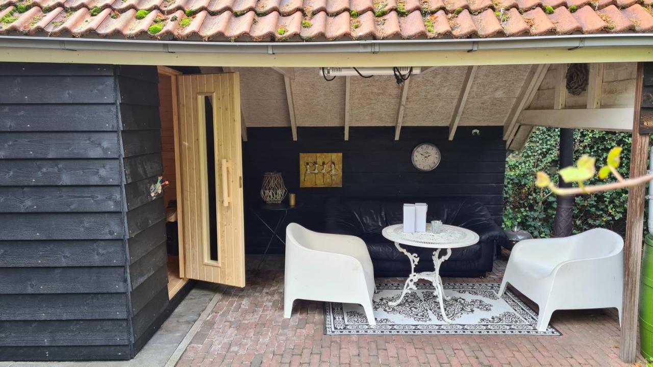Appartement - Sauna - Natuur - Utrecht Soest Exterior photo